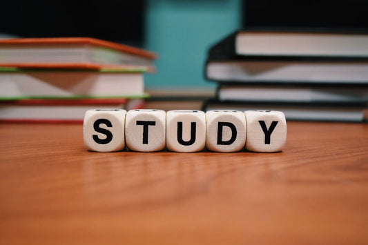 Energy Pouches for Studying