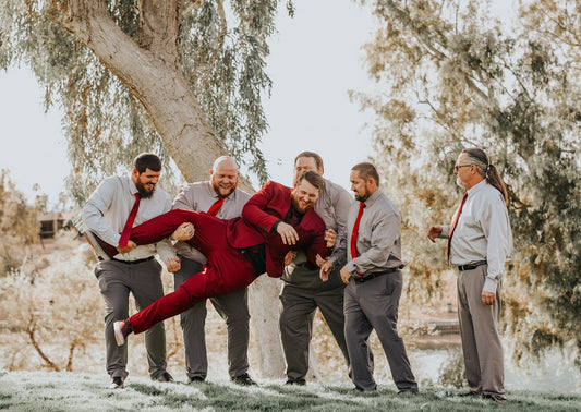 Why Energy Is Key at Bachelor Parties