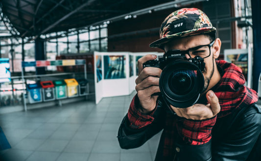 Why Nicotine Is a Photographer’s Secret Weapon on Location Shoots