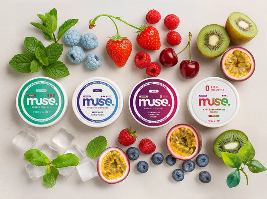 Why Energy Pouches Outperform Energy Shots Every Time