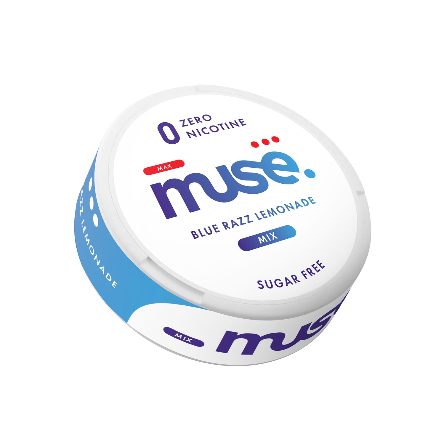 Blue Razz Lemonade (Max) No Nic Pouches (Pre Order)