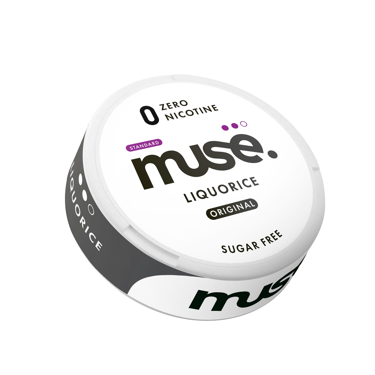 Liquorice (Standard) No Nic Pouches (Pre Order)