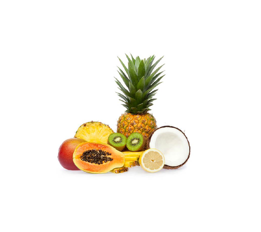 Tropical (Max) No Nic Pouches (Pre Order)