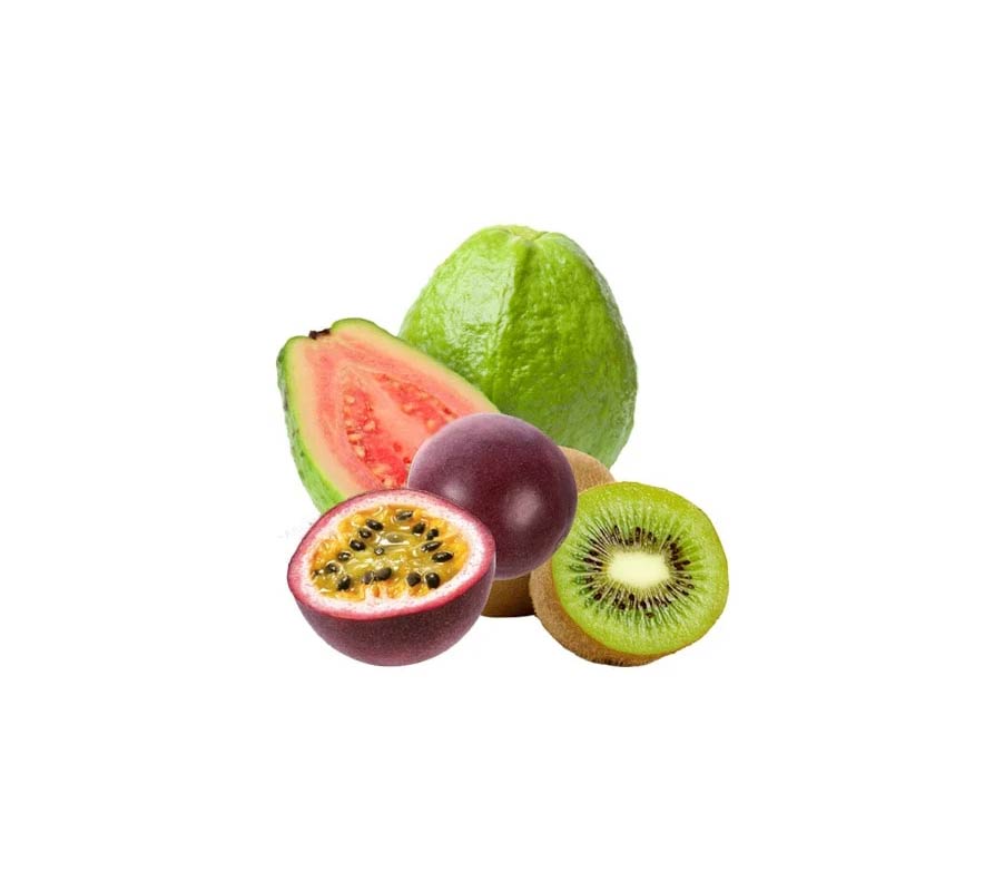 Kiwi Passionfruit Guava (Mild – 6mg) Nicotine Pouches