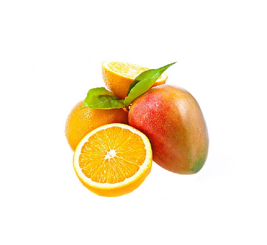 Orange Mango (Max) No Nic Pouches (Pre Order)