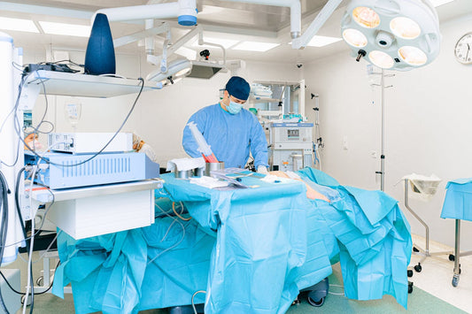 Clean Focus Solutions for Surgeons in High-Pressure Environments