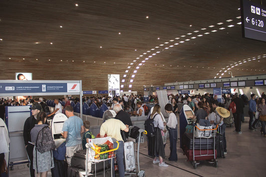 How Energy Pouches Beat Long Queues and Endless Waits