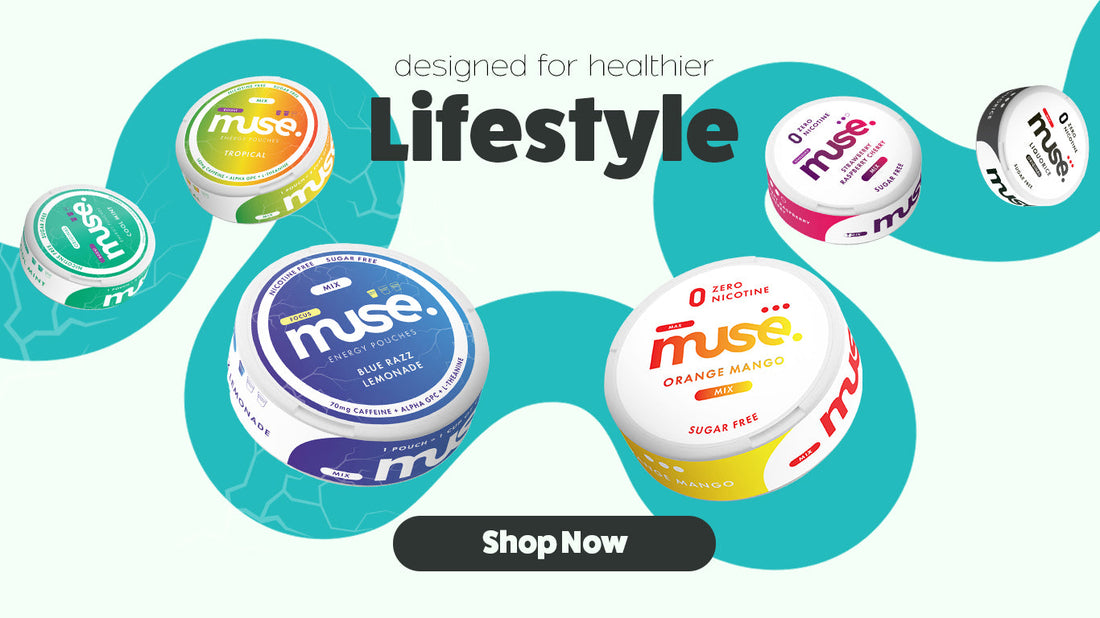 Choosing the Right Energy Pouches for Every Lifestyle