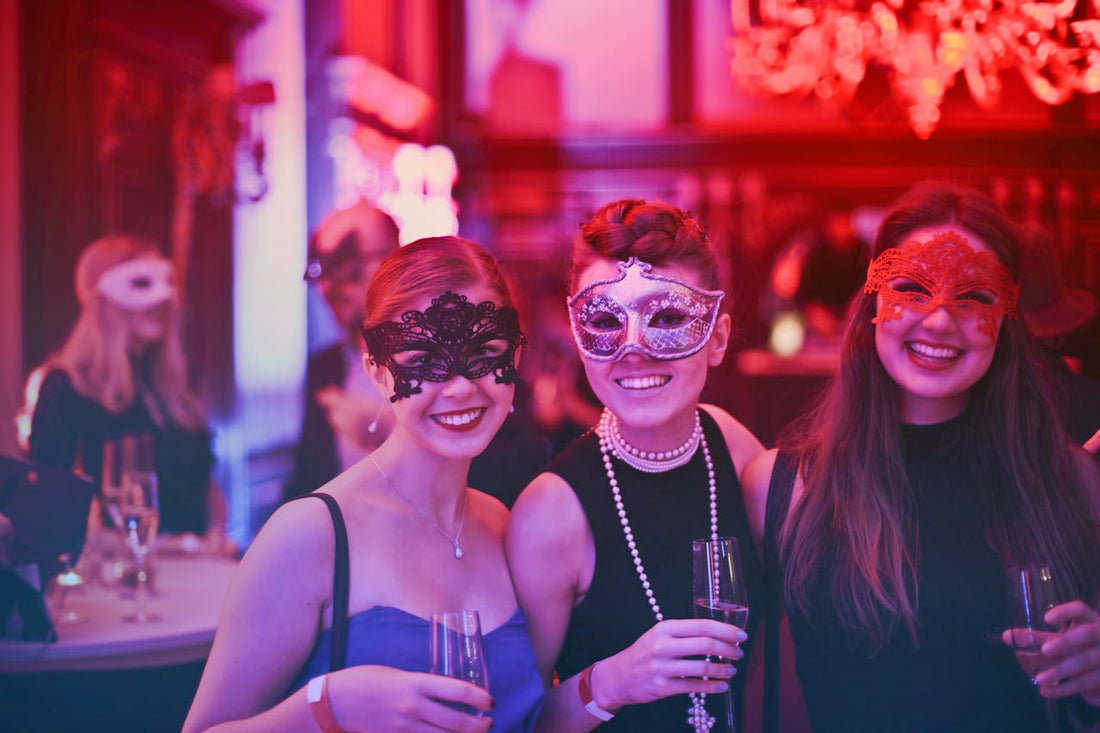 How Nicotine Enhances Party Conversations and Confidence