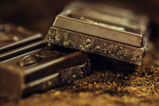 Nicotine or Dark Chocolate