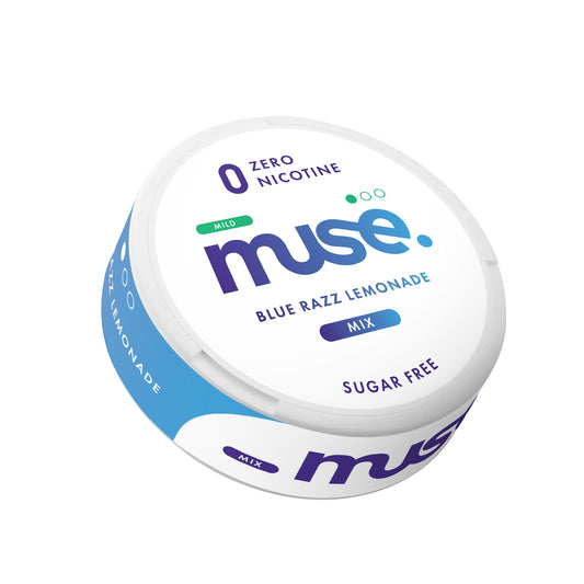 Blue Razz Lemonade (Mild) No Nic Pouches (Pre Order)