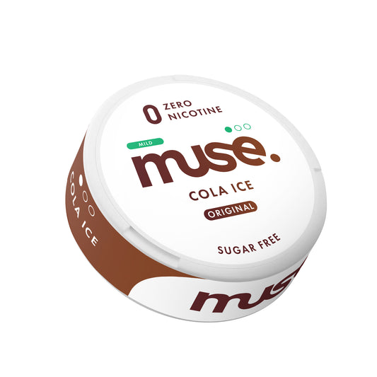 Cola Ice (Mild) No Nic Pouches (Pre Order)