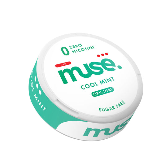Cool Mint (Max) No Nic Pouches (Pre Order)