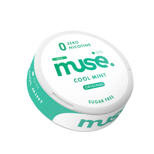 Cool Mint (Mild) No Nic Pouches (Pre Order)