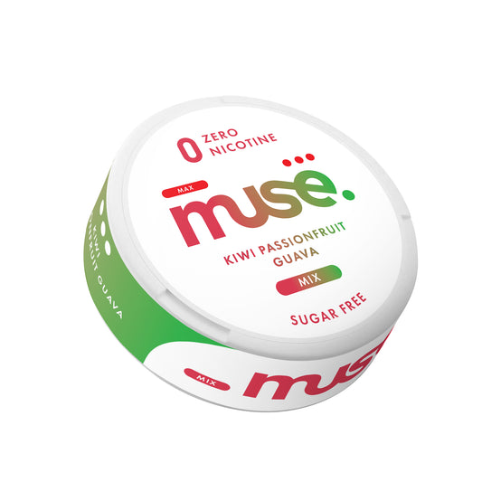 Kiwi Passionfruit Guava (Max) No Nic Pouches (Pre Order)