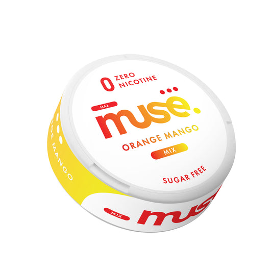 Orange Mango (Max) No Nic Pouches (Pre Order)