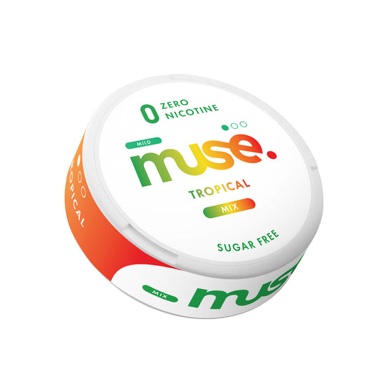 Tropical (Mild) No Nic Pouches (Pre Order)