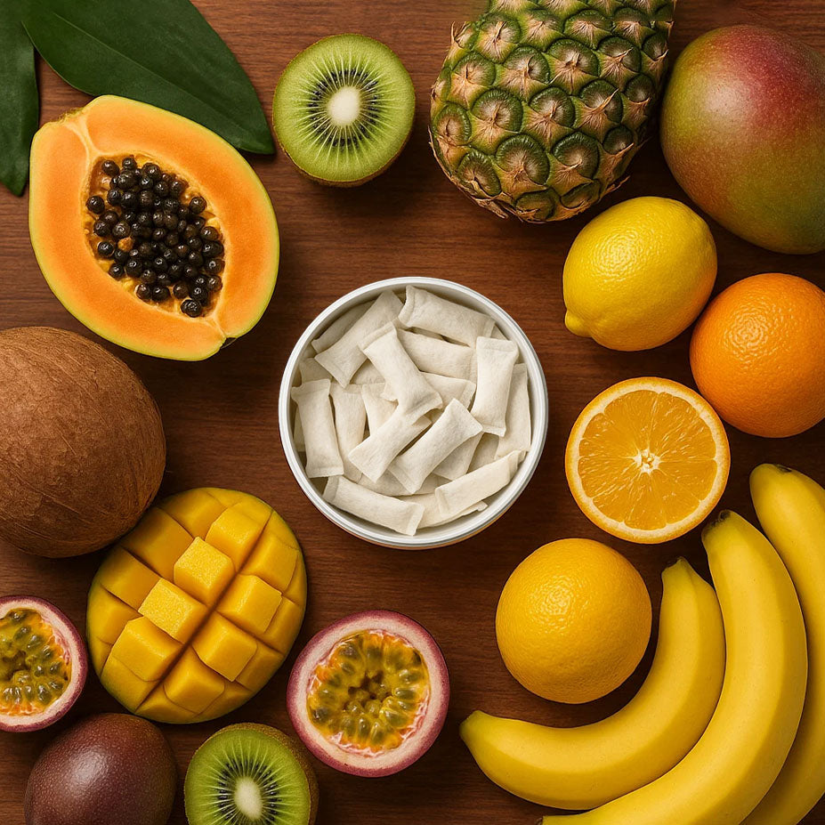 Tropical (Standard) No Nic Pouches